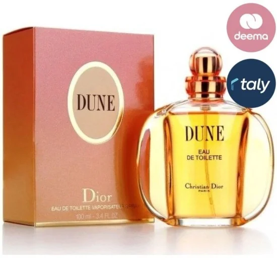 Dior Dune for Women Eau de Toilette 100ml